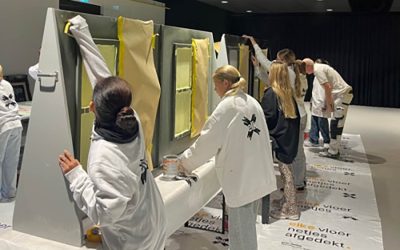 Blik in de bedrijven is weer geweest