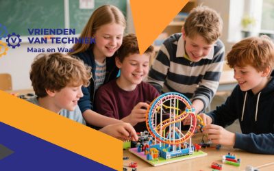 De techniek westrijd begint weer!